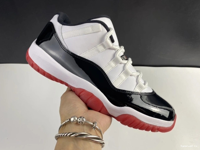 AV2187-160 Air Concord 11 Jordan Retro Bred Low 0719